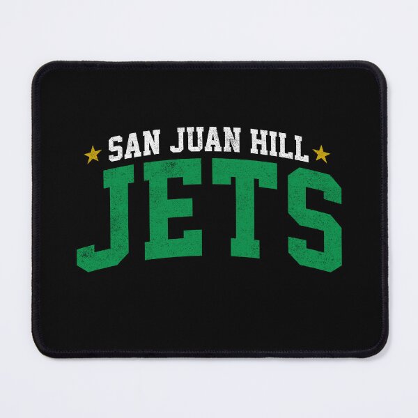 Item preview, San Juan Hill Jets designed and sold by huckblade.