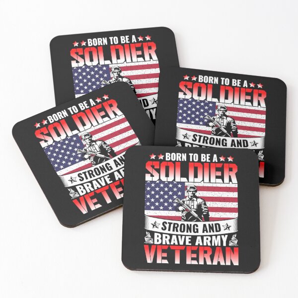Item preview, Veterans Day Honor Design – Proud Military Tribute Gift for US Heroes designed and sold by Michael Adebiyi .