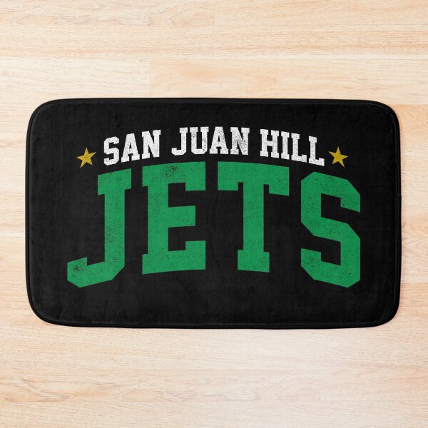 Item preview, San Juan Hill Jets designed and sold by huckblade.