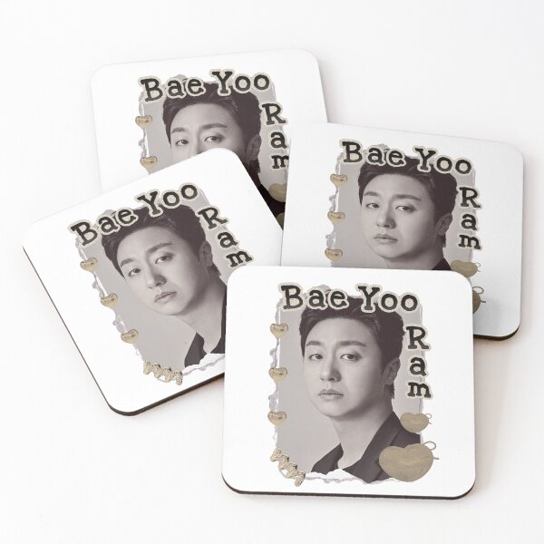 Item preview, Bae Yoo-ram (배유람) Kpop Solo Artist Scrapbook Collage Cozy Y2K Vintage Design designed and sold by HELL0WBELLO.