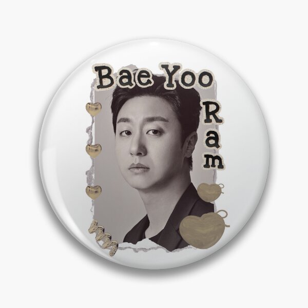 Item preview, Bae Yoo-ram (배유람) Kpop Solo Artist Scrapbook Collage Cozy Y2K Vintage Design designed and sold by HELL0WBELLO.