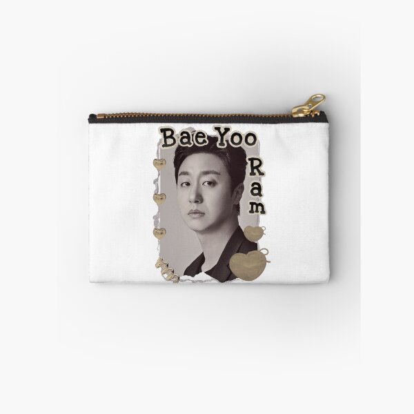 Item preview, Bae Yoo-ram (배유람) Kpop Solo Artist Scrapbook Collage Cozy Y2K Vintage Design designed and sold by HELL0WBELLO.
