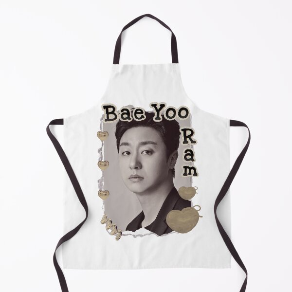 Item preview, Bae Yoo-ram (배유람) Kpop Solo Artist Scrapbook Collage Cozy Y2K Vintage Design designed and sold by HELL0WBELLO.
