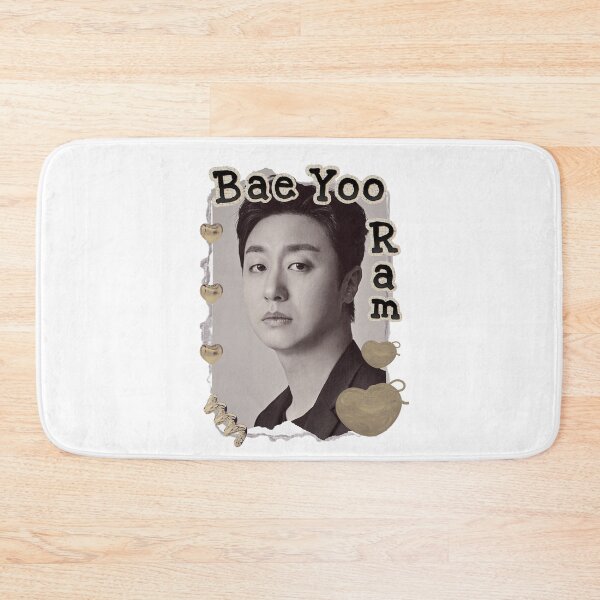 Item preview, Bae Yoo-ram (배유람) Kpop Solo Artist Scrapbook Collage Cozy Y2K Vintage Design designed and sold by HELL0WBELLO.