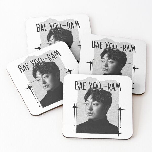 Item preview, Bae Yoo-ram (배유람) Kpop Solo Artist Scrapbook Collage Cozy Y2K Vintage Design designed and sold by HELL0WBELLO.