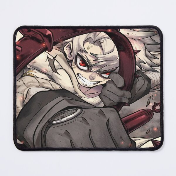 Item preview, Rudo Surebrec - Gachiakuta designed and sold by ArtistryHavenn.