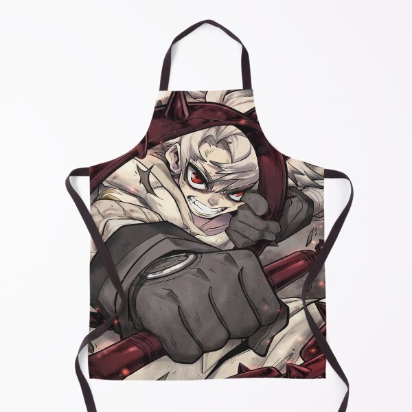 Item preview, Rudo Surebrec - Gachiakuta designed and sold by ArtistryHavenn.