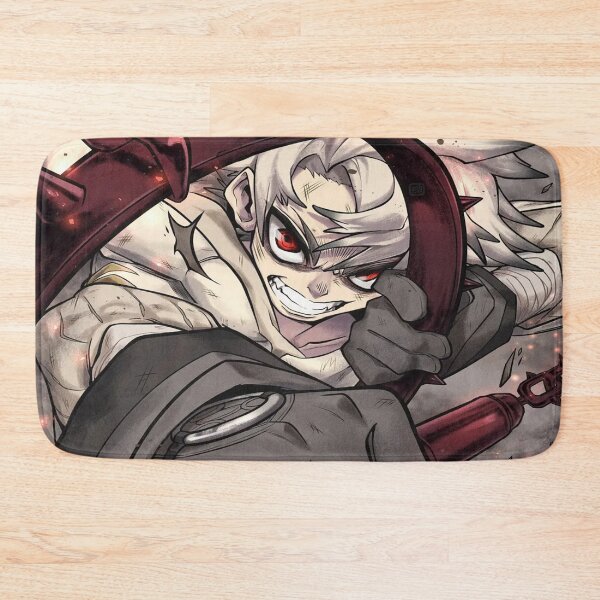 Item preview, Rudo Surebrec - Gachiakuta designed and sold by ArtistryHavenn.