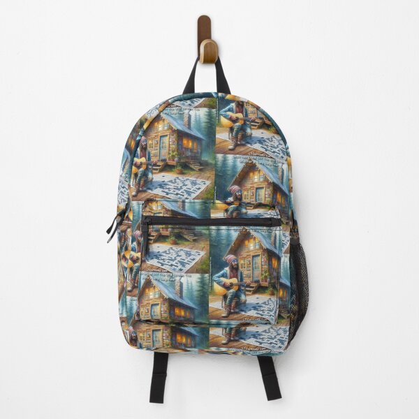 Item preview, Off The Grid, On The Grid designed and sold by Rick London Gifts.