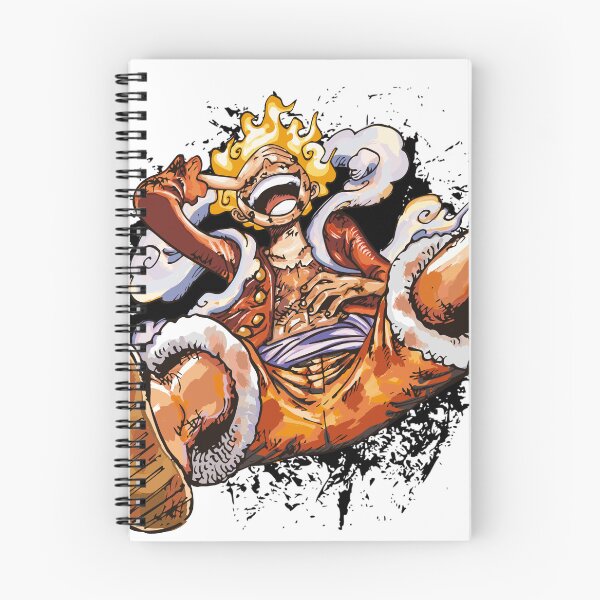 Item preview, Luffy - Gear Fifth designed and sold by creacionesmisuri02.
