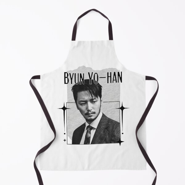 Item preview, Byun Yo-han (변요한) Kpop Solo Artist Scrapbook Collage Cozy Y2K Vintage Design designed and sold by HELL0WBELLO.