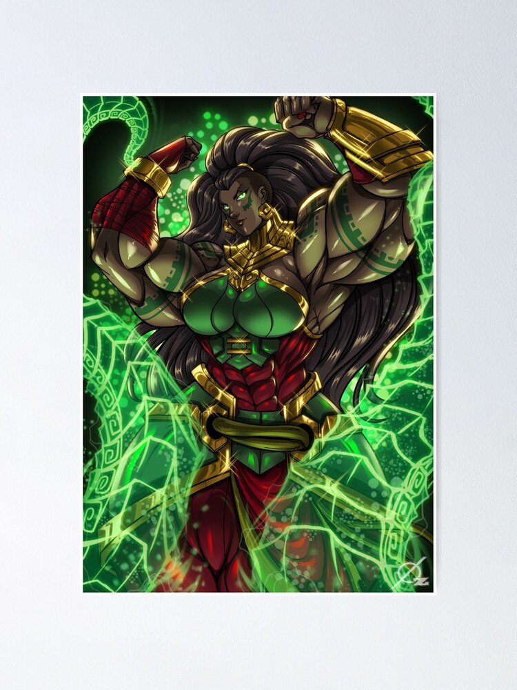 Illaoi Posters for Sale