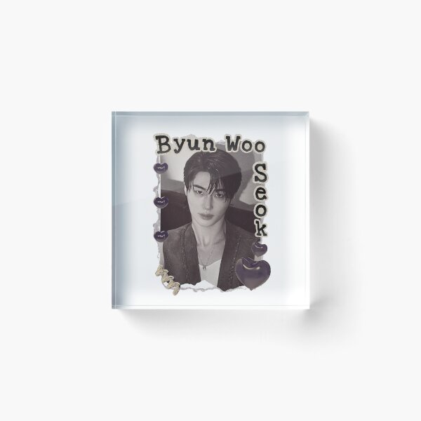 Artikelvorschau, Byun Woo-seok (변우석) Kpop Solo-Künstler Scrapbook Collage Cozy Y2K Vintage Design entworfen und verkauft von HELL0WBELLO.