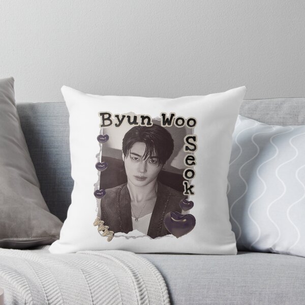 Item preview, Byun Woo-seok (변우석) Kpop Solo Artist Scrapbook Collage Cozy Y2K Vintage Design designed and sold by HELL0WBELLO.