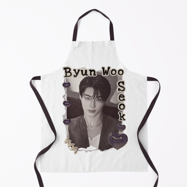 Item preview, Byun Woo-seok (변우석) Kpop Solo Artist Scrapbook Collage Cozy Y2K Vintage Design designed and sold by HELL0WBELLO.