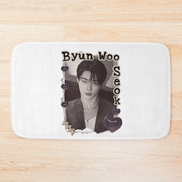 Item preview, Byun Woo-seok (변우석) Kpop Solo Artist Scrapbook Collage Cozy Y2K Vintage Design designed and sold by HELL0WBELLO.