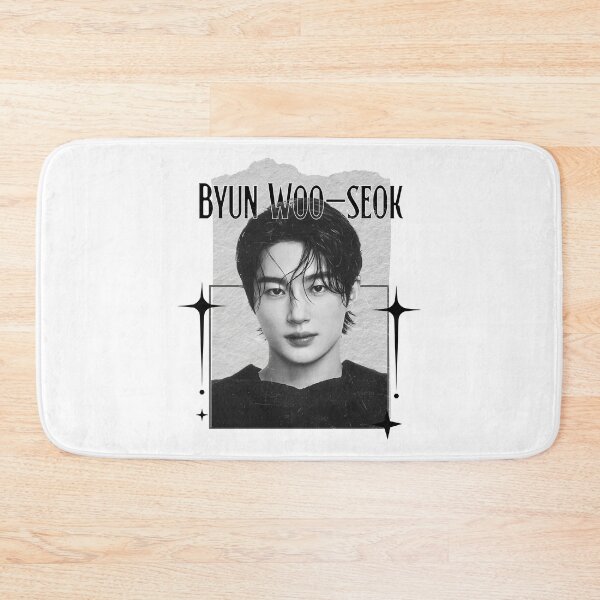 Item preview, Byun Woo-seok (변우석) Kpop Solo Artist Scrapbook Collage Cozy Y2K Vintage Design designed and sold by HELL0WBELLO.