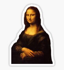 Leonardo Sticker