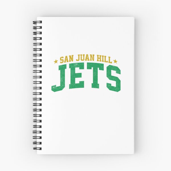 Item preview, San Juan Hill Jets (Variant) designed and sold by huckblade.