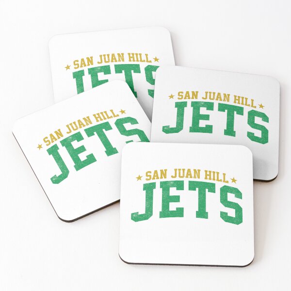 Item preview, San Juan Hill Jets (Variant) designed and sold by huckblade.