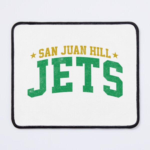 Item preview, San Juan Hill Jets (Variant) designed and sold by huckblade.
