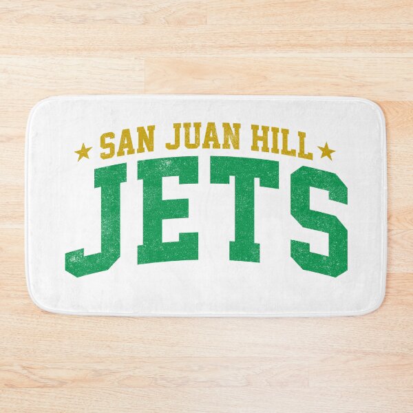 Item preview, San Juan Hill Jets (Variant) designed and sold by huckblade.