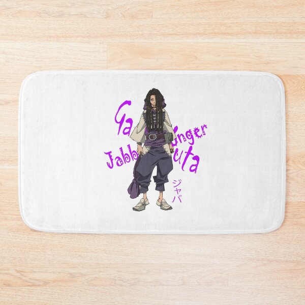 Item preview, Jabber Wonger - Gachiakuta designed and sold by ArtistryHavenn.