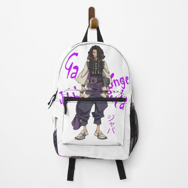 Item preview, Jabber Wonger - Gachiakuta designed and sold by ArtistryHavenn.