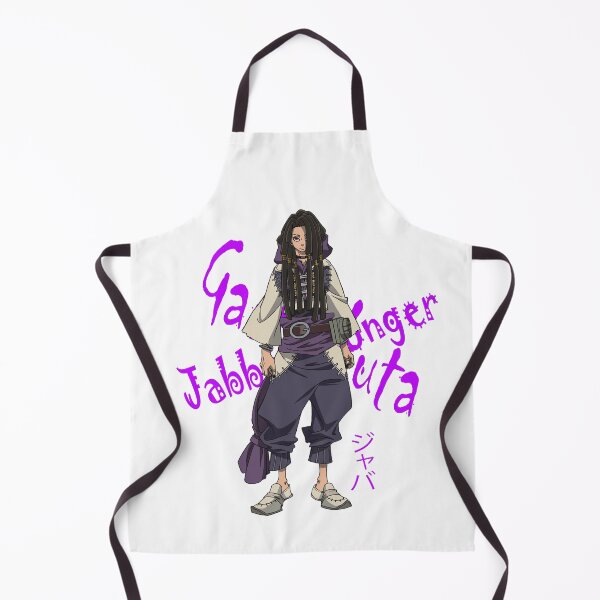 Item preview, Jabber Wonger - Gachiakuta designed and sold by ArtistryHavenn.