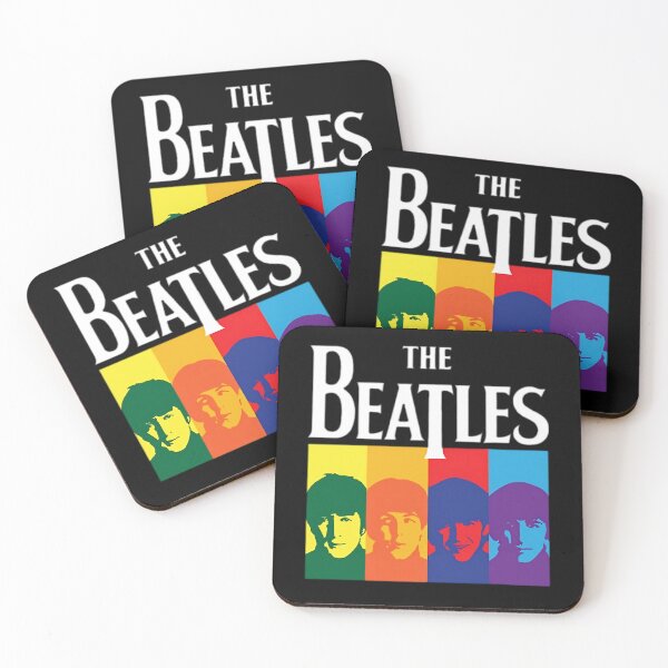 Item preview, The Beatles Abbey Road Retro Vibes designed and sold by JollyThreads.