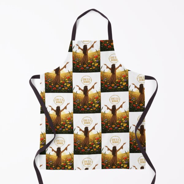 Item preview, Miłość jest kobietą - Kwitnący Duch designed and sold by Projekt Artci.