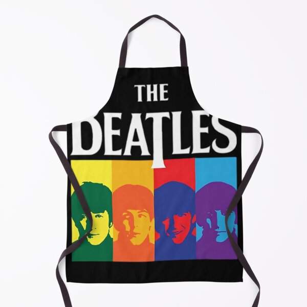 Item preview, The Beatles Abbey Road Retro Vibes designed and sold by JollyThreads.