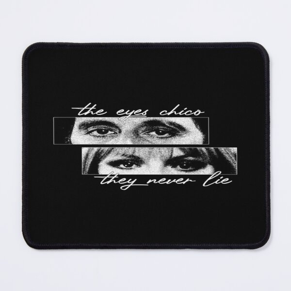 Item preview, The Eyes Never Lie – Retro Emotion Portrait designed and sold by Beyond Wear.
