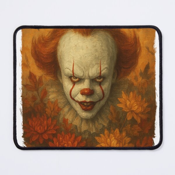 Item preview, Pennywise Halloween designed and sold by Drip stamp.