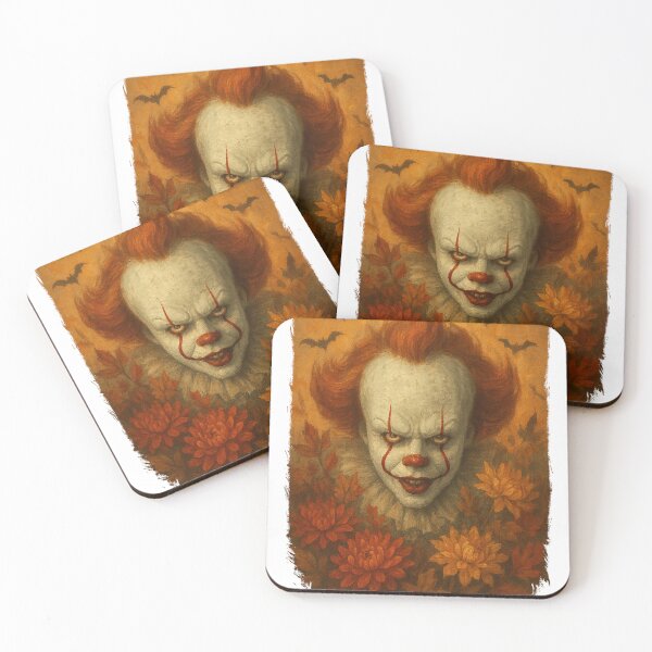 Item preview, Pennywise Halloween designed and sold by Drip stamp.