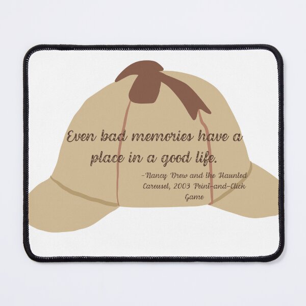 Item preview, Bad Memories In A Good Life designed and sold by escapismtees.