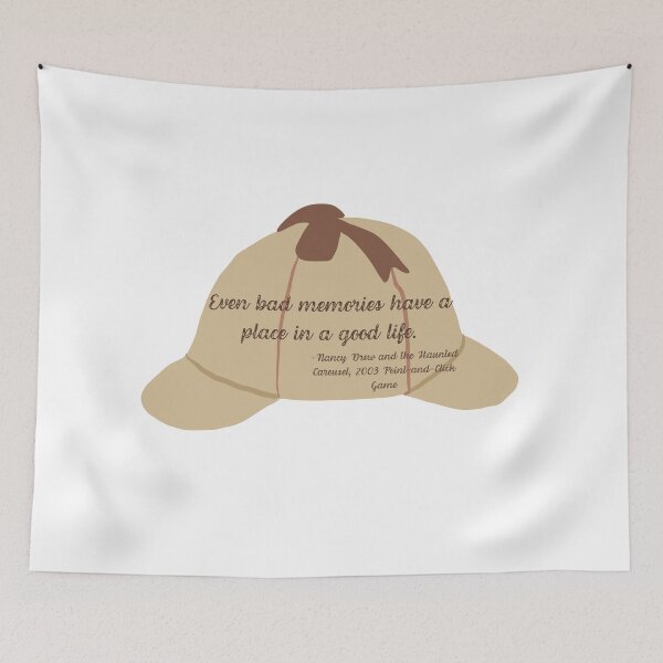 Item preview, Bad Memories In A Good Life designed and sold by escapismtees.