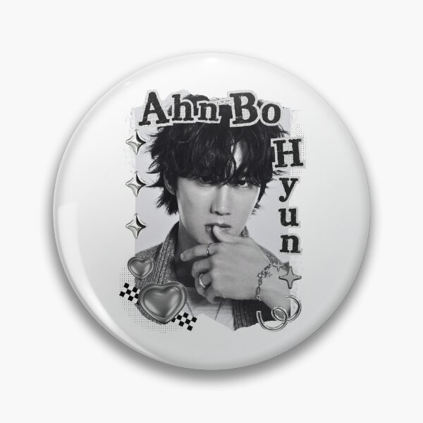 Item preview, Ahn Bo-hyun (안보현) Kpop Solo Artist Black and White Collage Digital Art Portrait designed and sold by AJUNICE STUDIO.