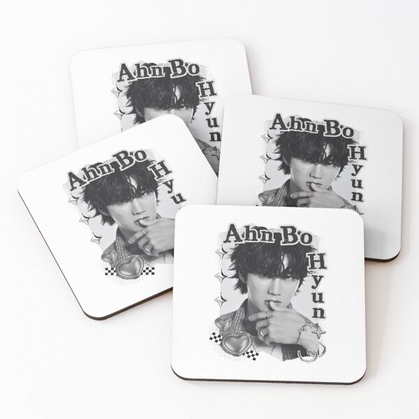 Item preview, Ahn Bo-hyun (안보현) Kpop Solo Artist Black and White Collage Digital Art Portrait designed and sold by AJUNICE STUDIO.