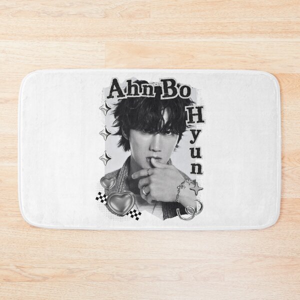 Item preview, Ahn Bo-hyun (안보현) Kpop Solo Artist Black and White Collage Digital Art Portrait designed and sold by AJUNICE STUDIO.