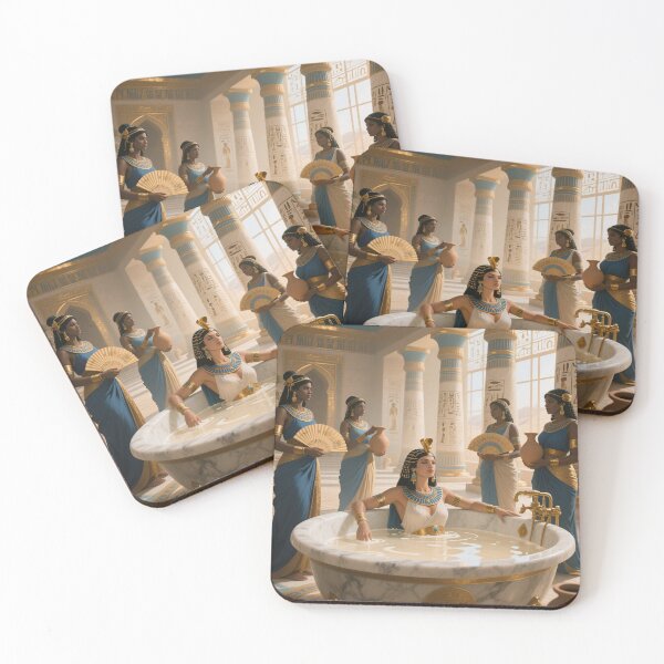 Item preview, Reina Cleopatra designed and sold by casamomo.