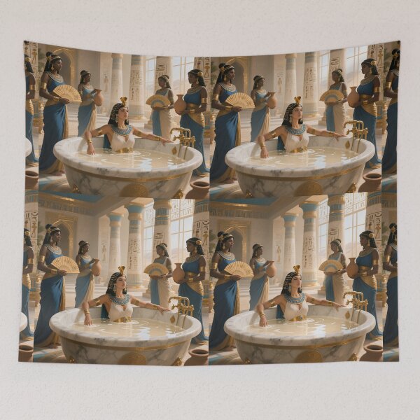 Item preview, Reina Cleopatra designed and sold by casamomo.