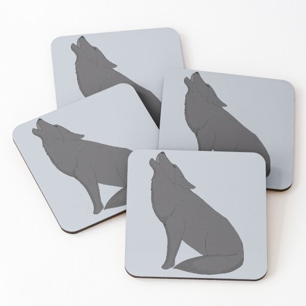 Item preview, Timber Wolf designed and sold by Sophluffy.
