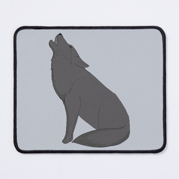 Item preview, Timber Wolf designed and sold by Sophluffy.
