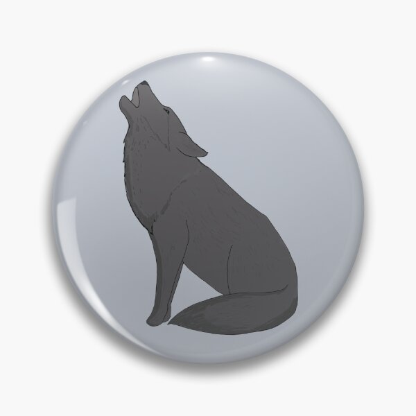 Item preview, Timber Wolf designed and sold by Sophluffy.