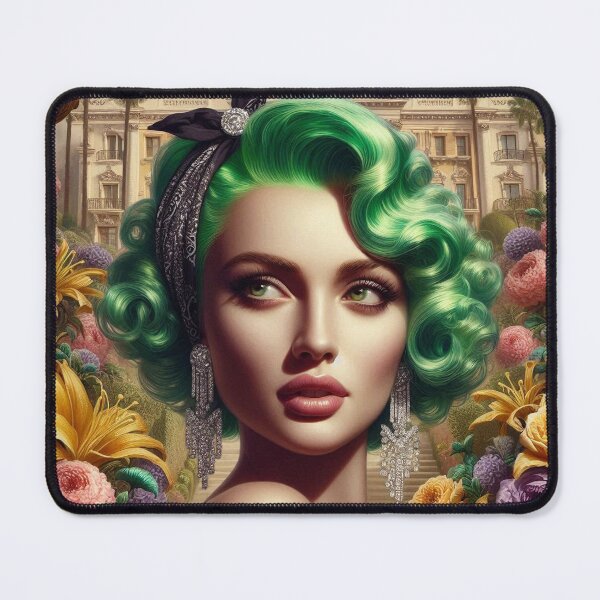 Item preview, Hollywood Pinup- Olympia designed and sold by williamlharvey.