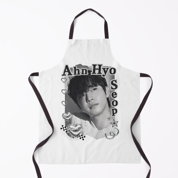 Item preview, Ahn Hyo-seop (안효섭) Kpop Solo Artist Black and White Collage Digital Art Portrait designed and sold by AJUNICE STUDIO.