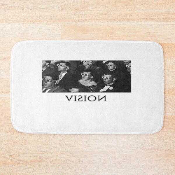 Item preview, Retro 3D Glasses Crowd with Inverted Vision designed and sold by Beyond Wear.