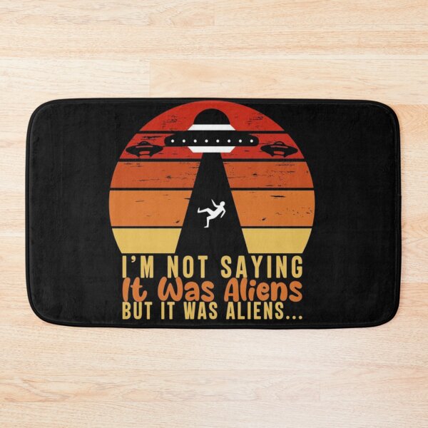 Item preview, Alien Extraterrestrial Design – UFO Space Sci-Fi Art Gift designed and sold by Michael Adebiyi .