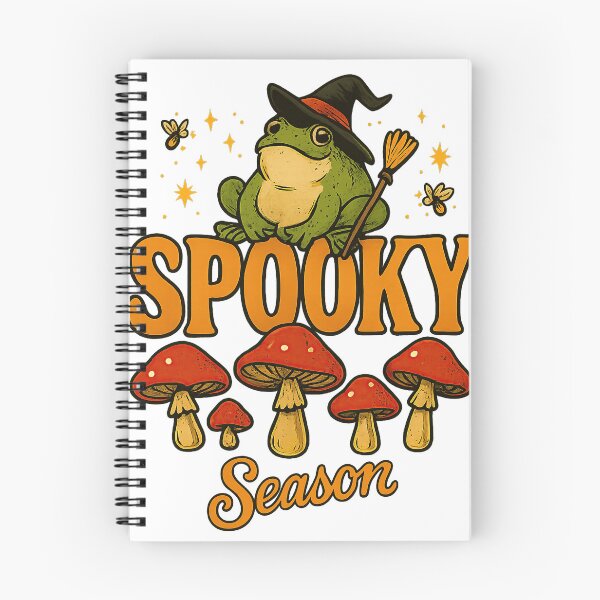 Item preview, Spooky Frog Halloween designed and sold by Drip stamp.
